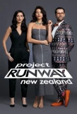 Poster for Project Runway New Zealand