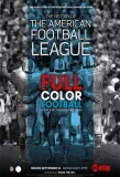 Poster for Full Color Football: The History of the American Football League