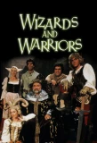Poster for Wizards and Warriors