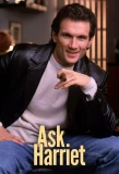 Poster for Ask Harriet