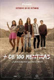 Poster for Más de 100 mentiras