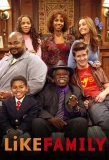 Poster for Like Family