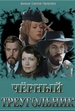 Poster for Чёрный треугольник