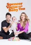 Poster for Spencer, Vogue and Baby Too
