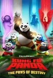 Poster for Kung Fu Panda: The Paws of Destiny