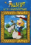 Poster for Albert, le 5ème mousquetaire