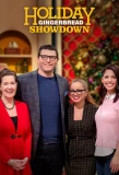 Poster for Holiday Gingerbread Showdown