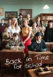 Poster for Back in Time for School