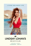 Poster for Lindsay Lohan's Beach Club