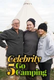 Poster for Celebrity 5 Go Camping