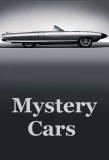 Poster for Mystery Cars