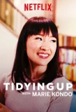 Poster for Tidying Up with Marie Kondo