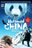 Poster for Untamed China with Nigel Marven