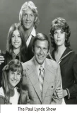 Poster for The Paul Lynde Show