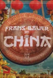 Poster for Frans Bauer in China