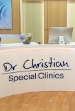 Poster for Dr Christian: Special Clinics