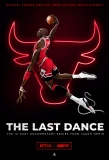 Poster for The Last Dance