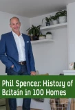 Poster for Phil Spencer's History of Britain in 100 Homes