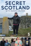 Poster for Secret Scotland with Susan Calman