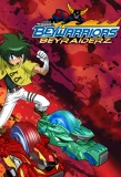 Poster for BeyWarriors: BeyRaiderz