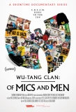 Poster for Wu-Tang Clan: Of Mics and Men