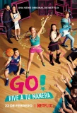 Poster for Go! Vive a Tu Manera