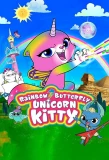Poster for Rainbow Butterfly Unicorn Kitty