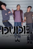 Poster for Dude, What Would Happen