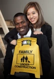 Poster for Family Under Construction