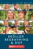 Poster for Bröllop begravning och dop