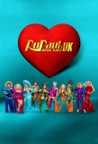 Poster for RuPaul's Drag Race UK
