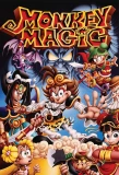 Poster for Monkey Magic