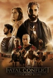 Poster for The Fatal Conflict - Judea and Rome