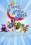 Poster for DC Super Hero Girls