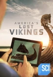 Poster for America's Lost Vikings