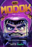 Poster for Marvel's M.O.D.O.K.