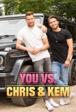 Poster for You vs. Chris & Kem