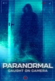 Poster for Paranormal Caught on Camera