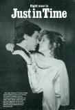 Poster for Just in Time