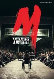 Poster for M - Eine Stadt sucht einen Mörder