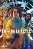 Poster for Intergalactic