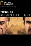 Poster for Fiennes: Return to the Nile
