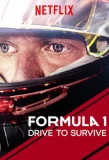 Poster for Formula 1: Drive to Survive
