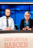 Poster for Den jævla naboen