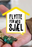 Poster for Flytte for meg sjæl