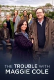 Poster for The Trouble with Maggie Cole