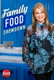 Poster for Family Food Showdown