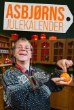 Poster for Asbjørns Julekalender