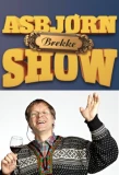 Poster for Asbjørn Brekke-show