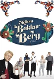 Poster for Mellom bakkar og berg